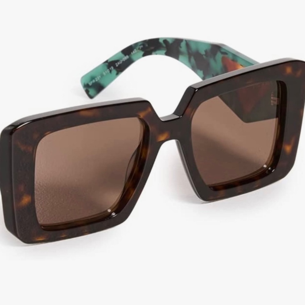 SOLD      Prada Women's 23YS Symbole Sunglasses